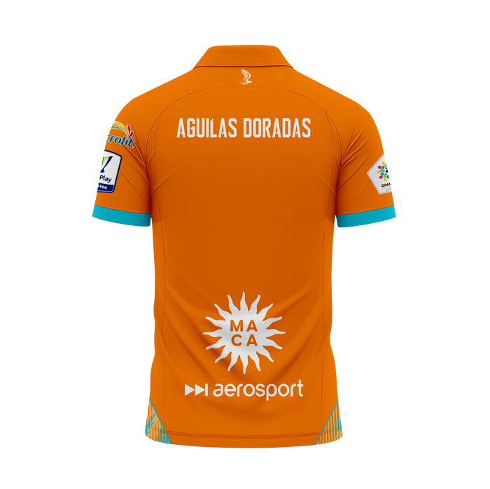 Camiseta Naranja Arquero 2026