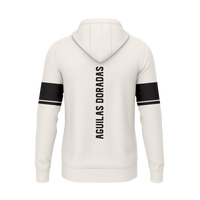 Buzo Blanco Águilas Doradas