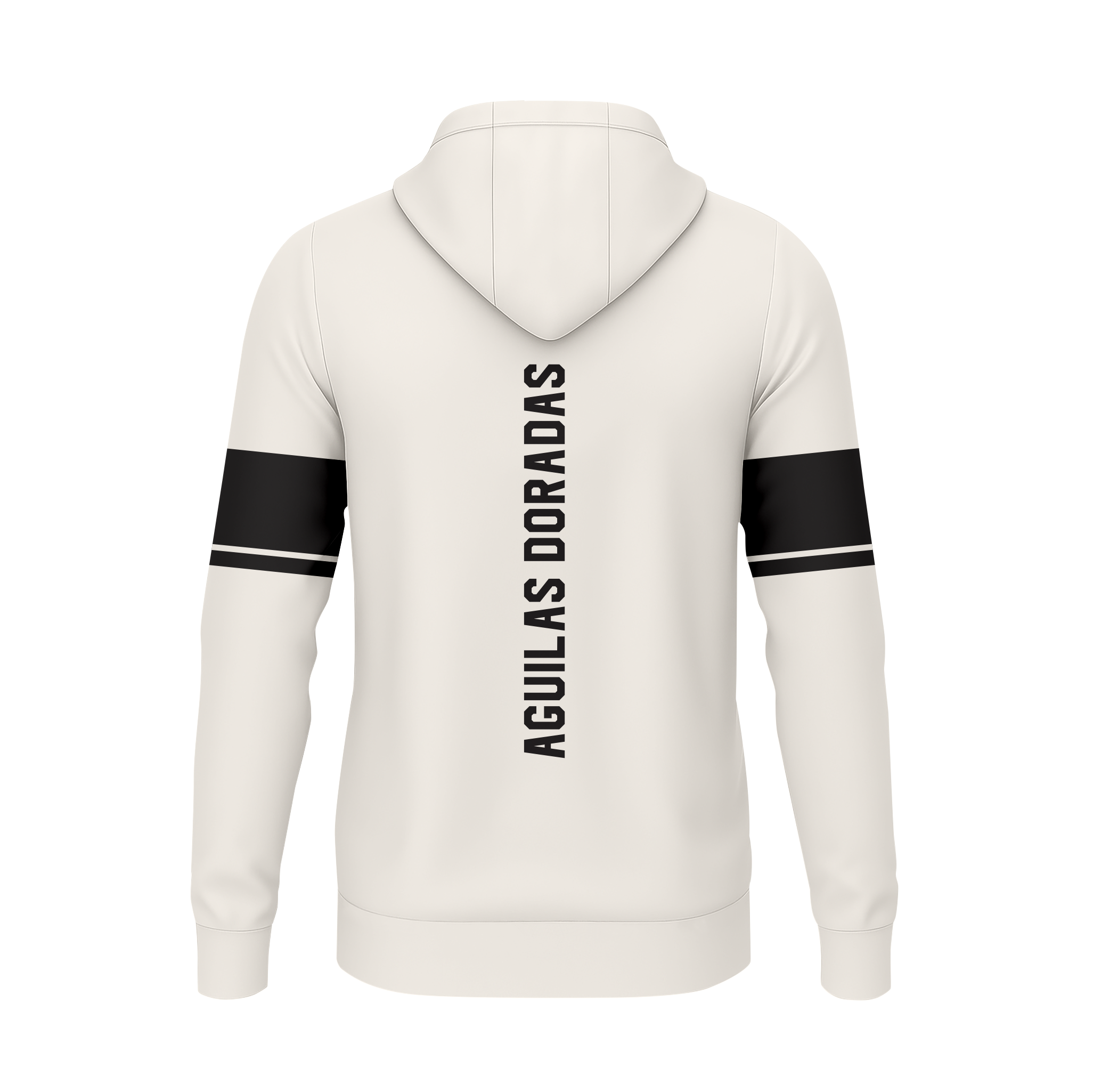 BUZO BLANCO ÁGUILAS DORADAS