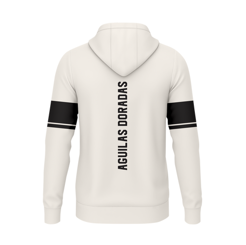 BUZO BLANCO ÁGUILAS DORADAS