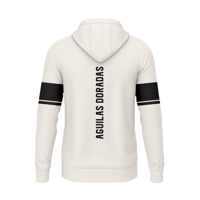 Buzo Blanco Águilas Doradas