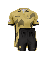 Conjunto Dorado 2025