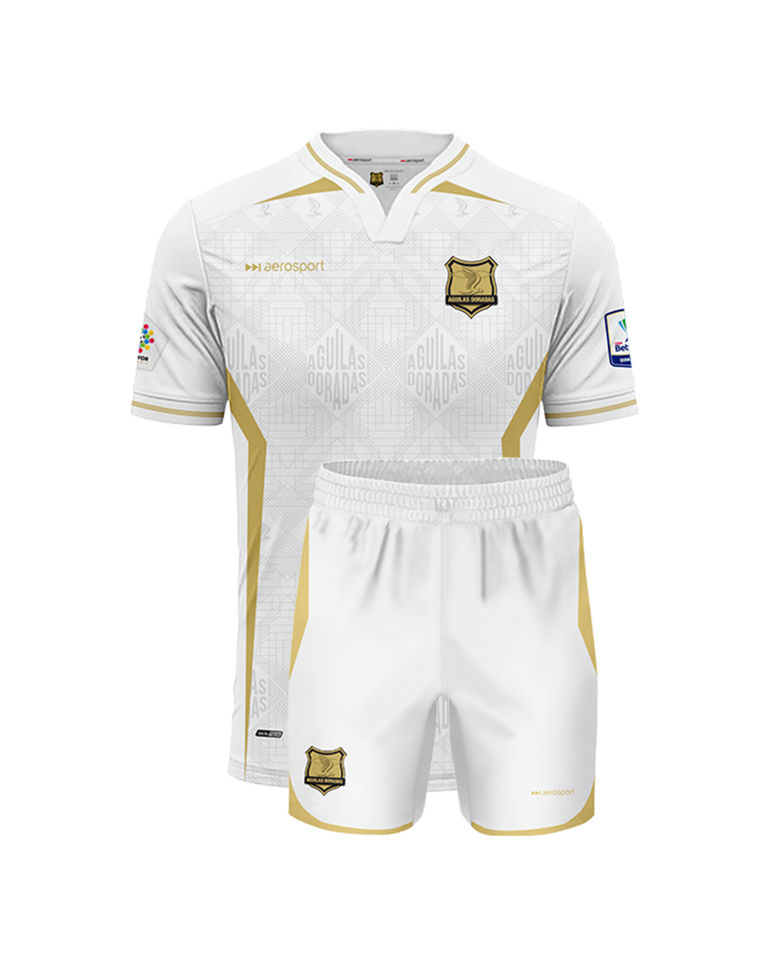 Conjunto Blanco 2025