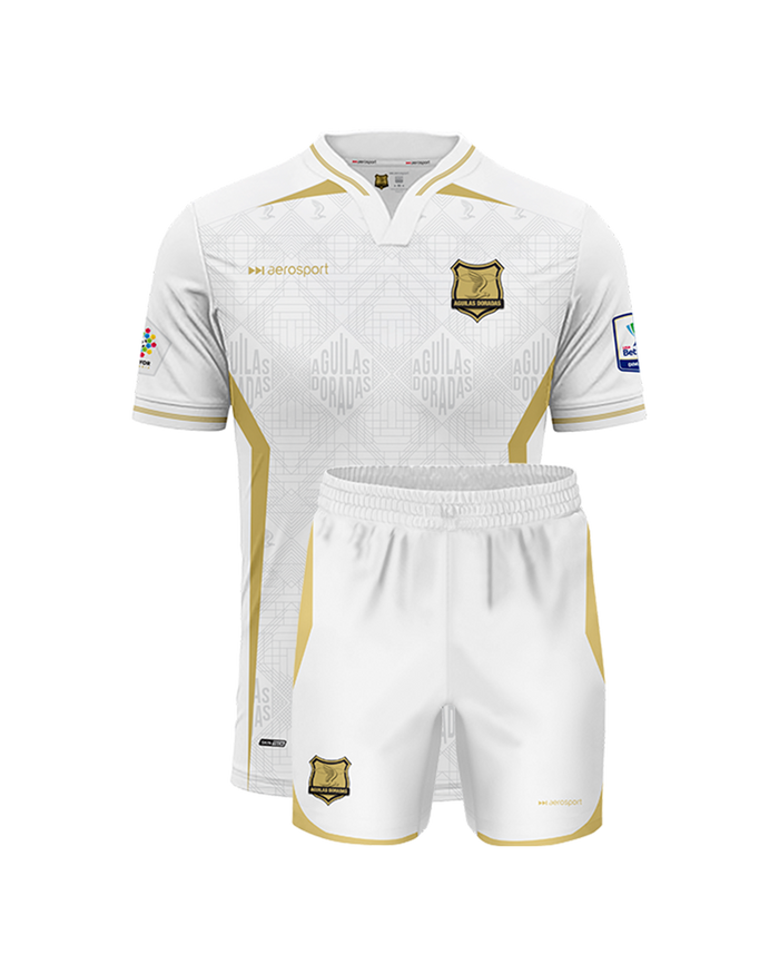 Conjunto Blanco 2025