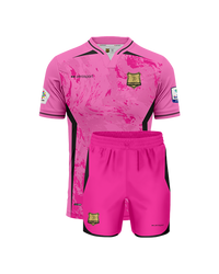 Conjunto Arquero Fucsia 2025