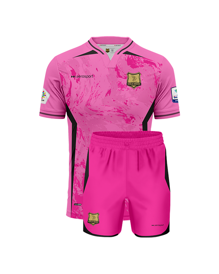 Conjunto Arquero Fucsia 2025