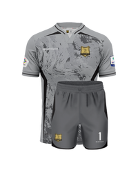 Conjunto Arquero Gris 2025