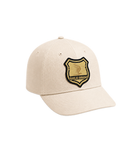 Gorra Beige