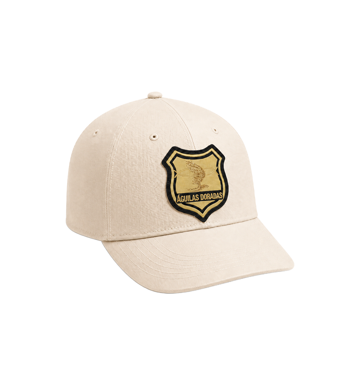 Gorra Beige