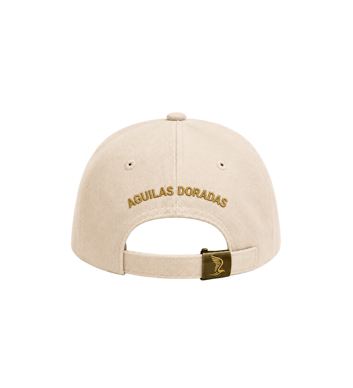 Gorra Beige