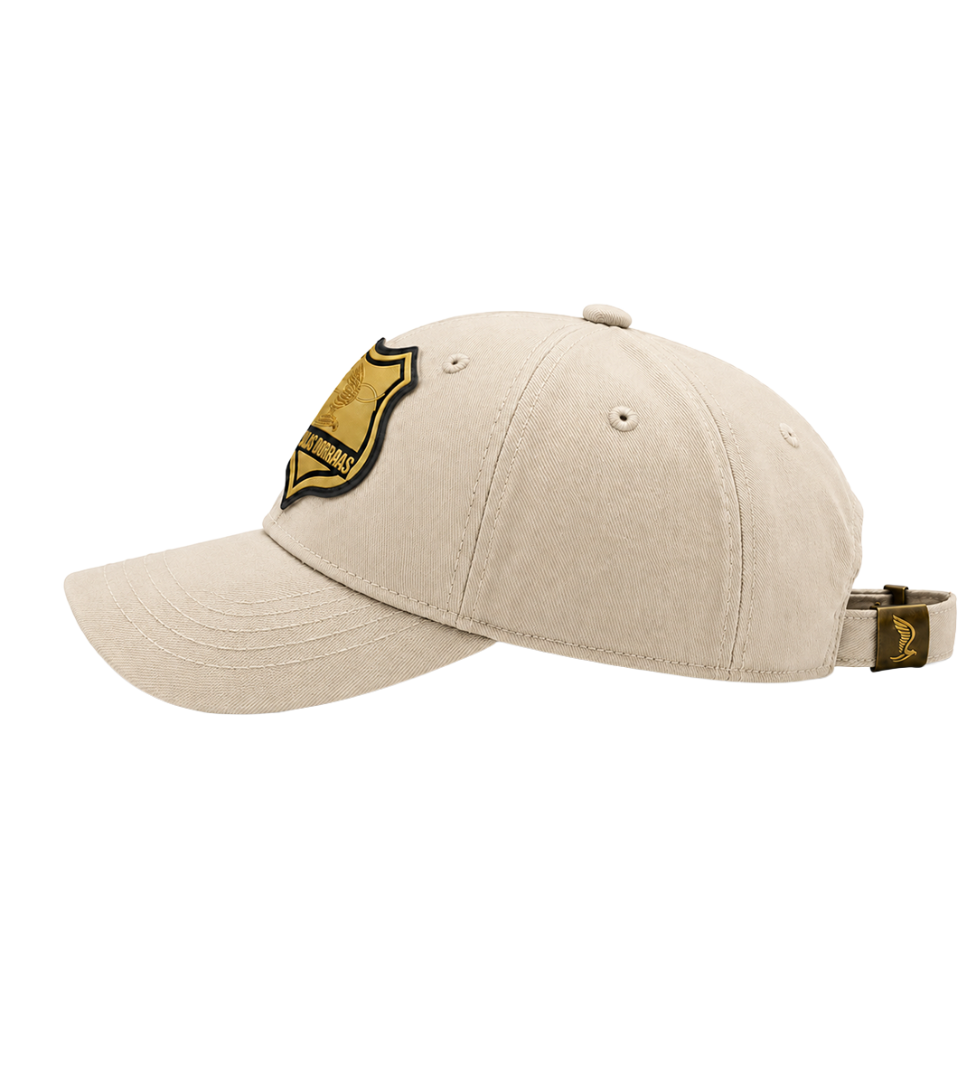 Gorra Beige