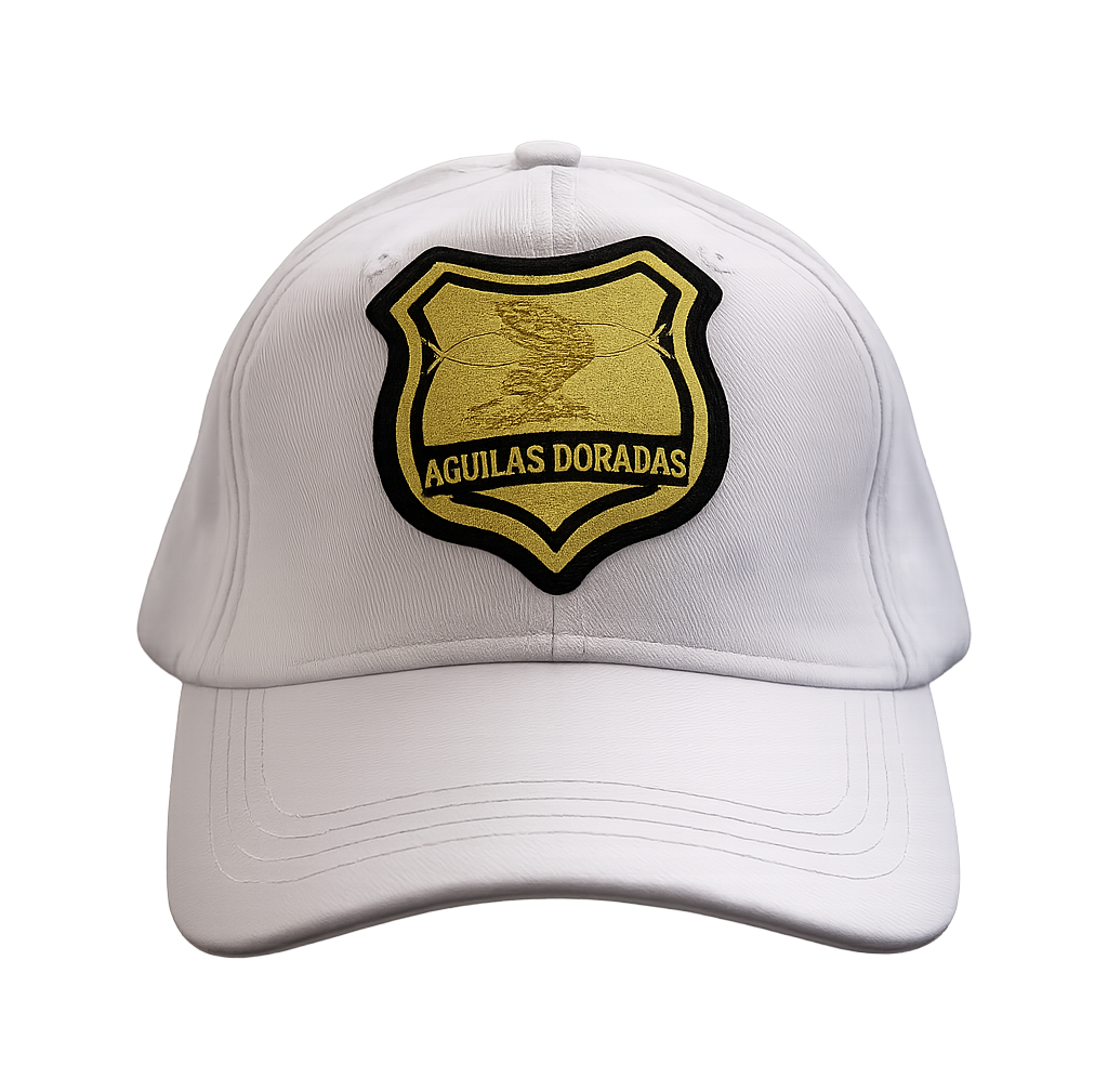 Gorra Blanca