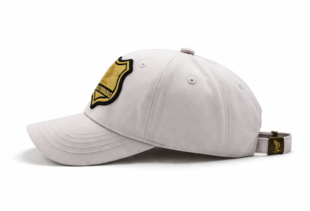 Gorra Blanca