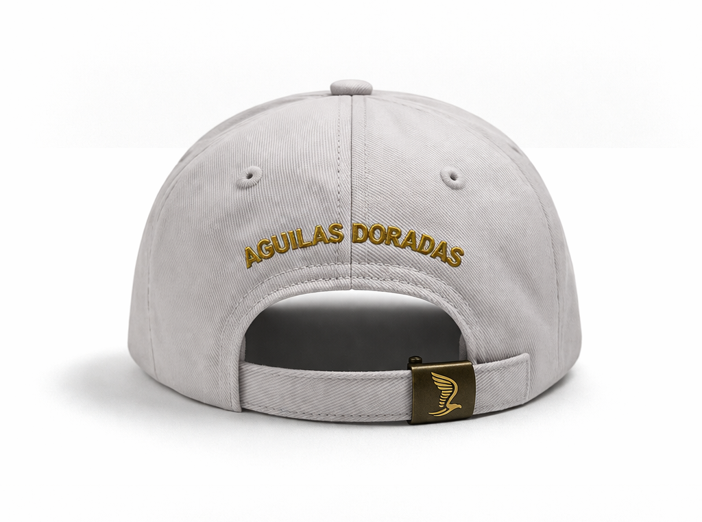 Gorra Blanca