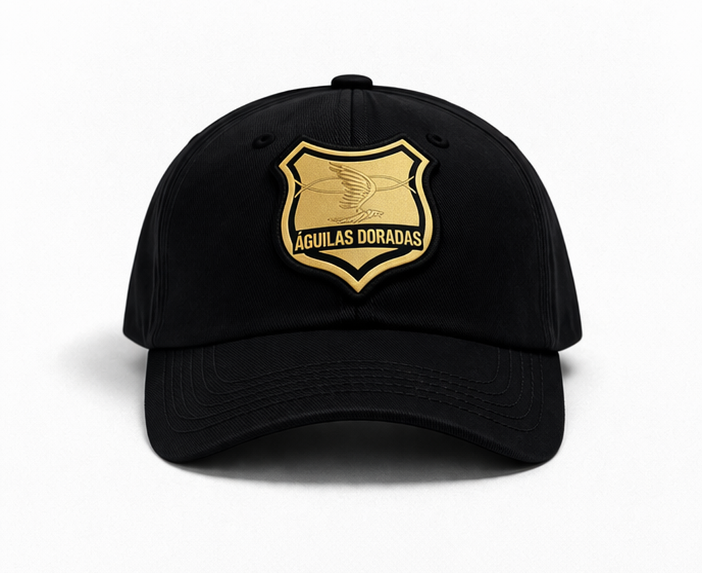 Gorra negra