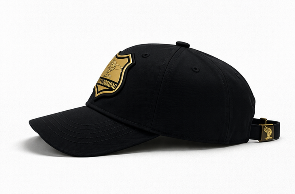 Gorra negra