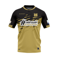 Camiseta Dorada 2024