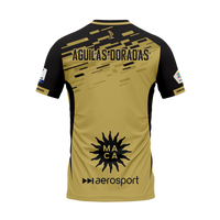 Camiseta Dorada 2024