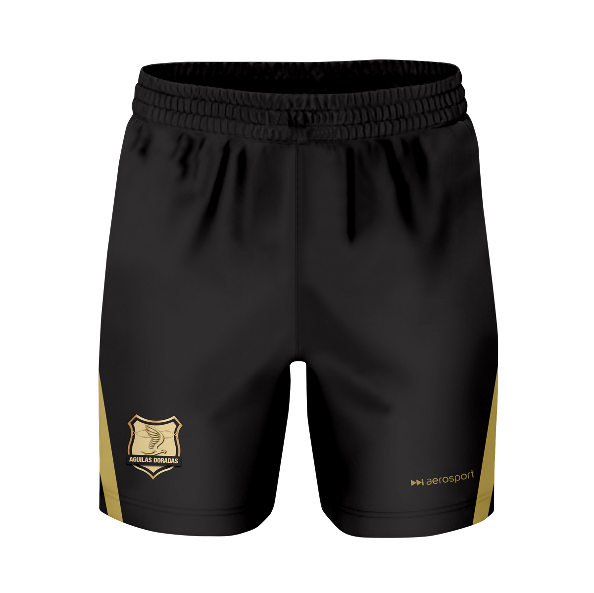 Pantaloneta Negra 2023