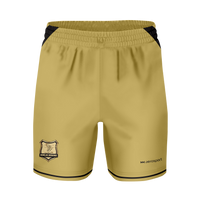 Pantaloneta Dorada 2024