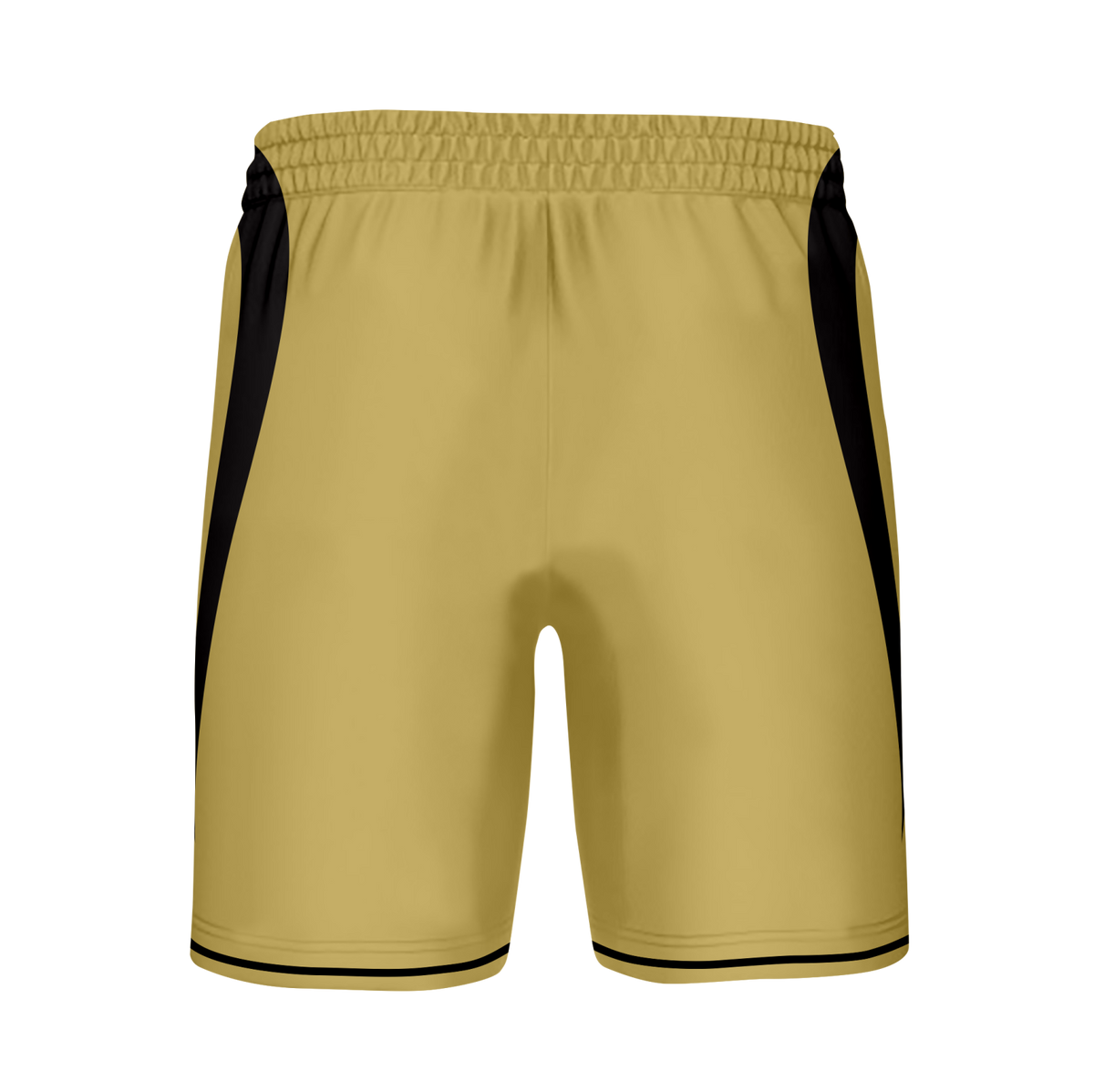 Pantaloneta Dorada 2024