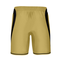 Pantaloneta Dorada 2024