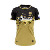 Camiseta Dorada Dama 2024