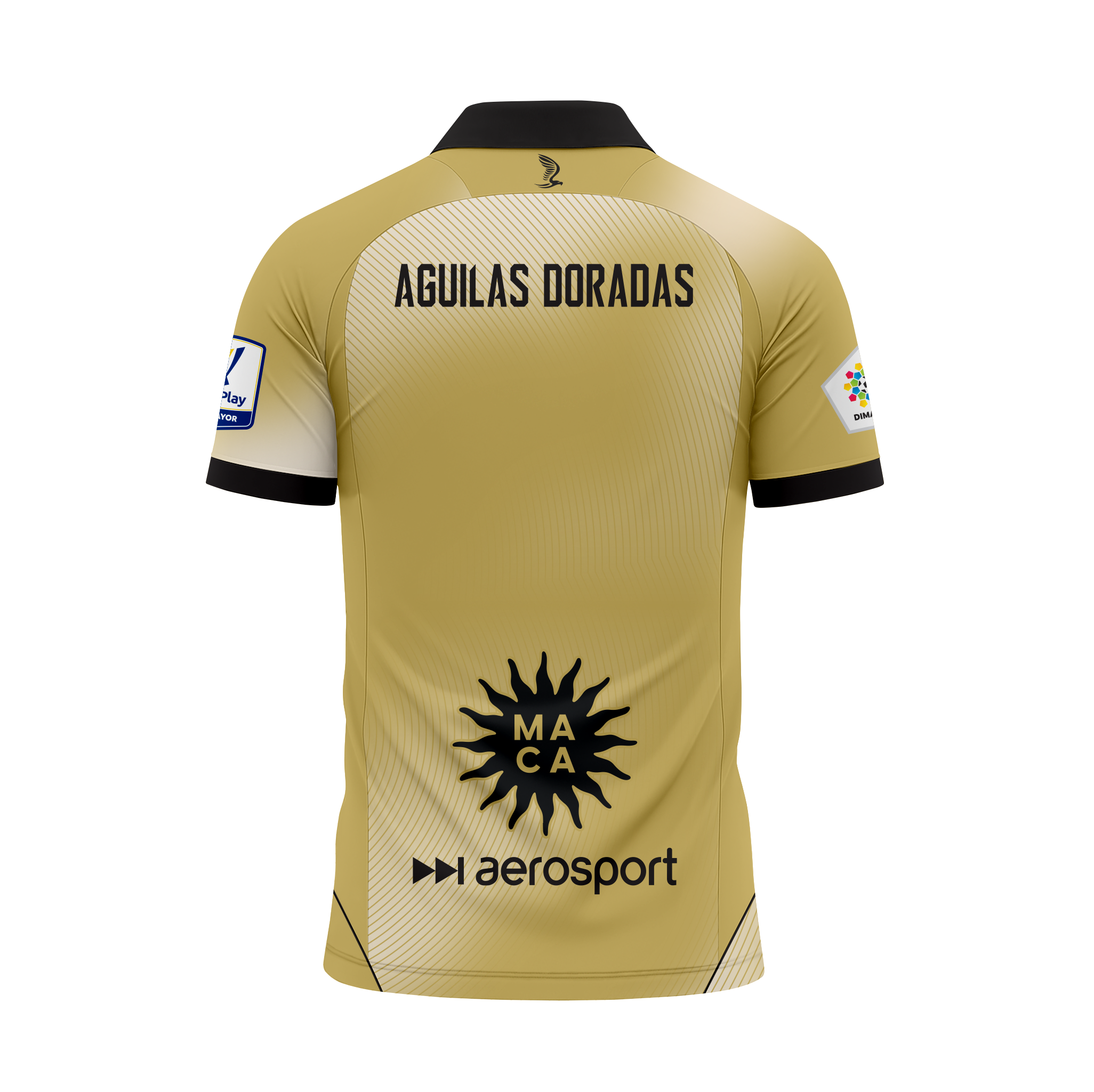 CAMISETA LOCAL