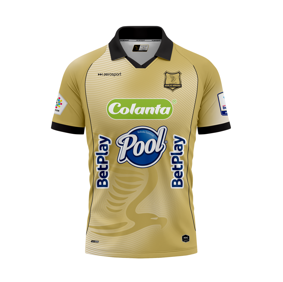 Camiseta Local 2026