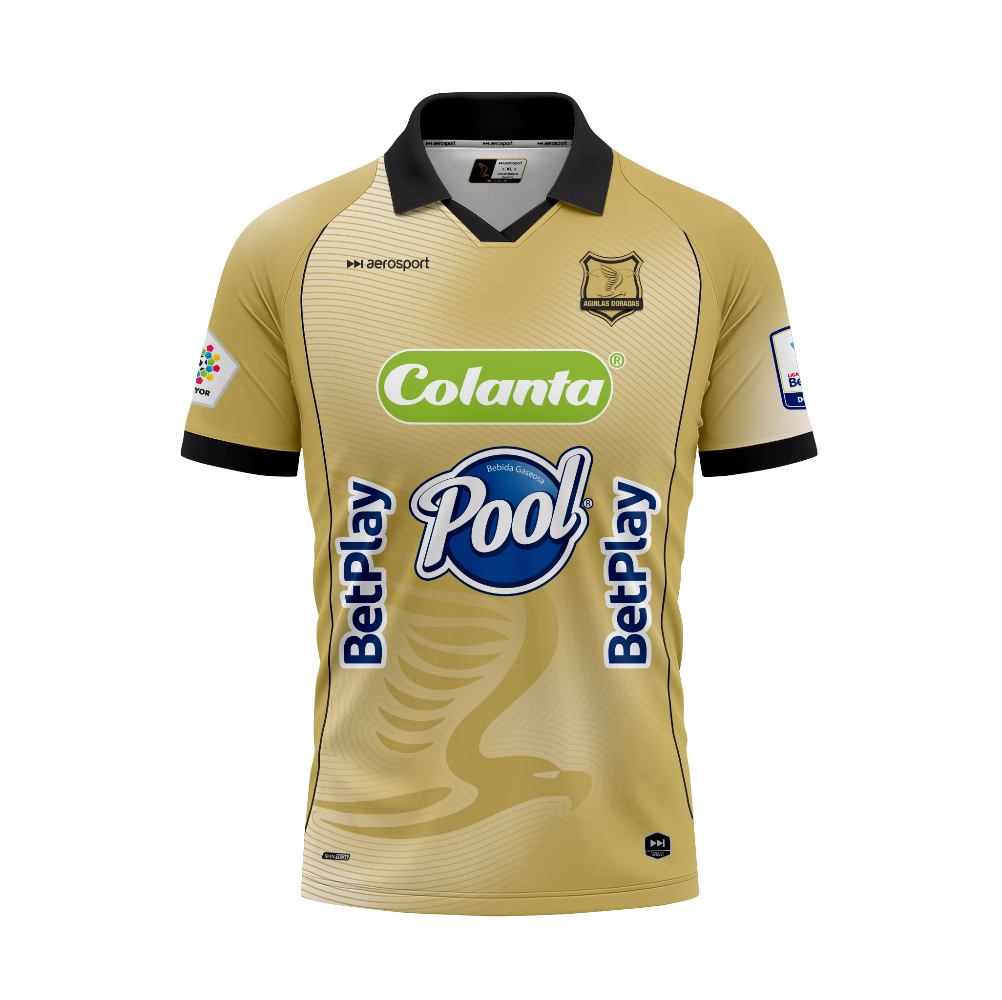 CAMISETA LOCAL