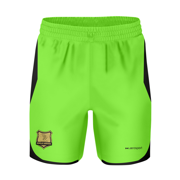 Pantaloneta Verde Arquero 2025