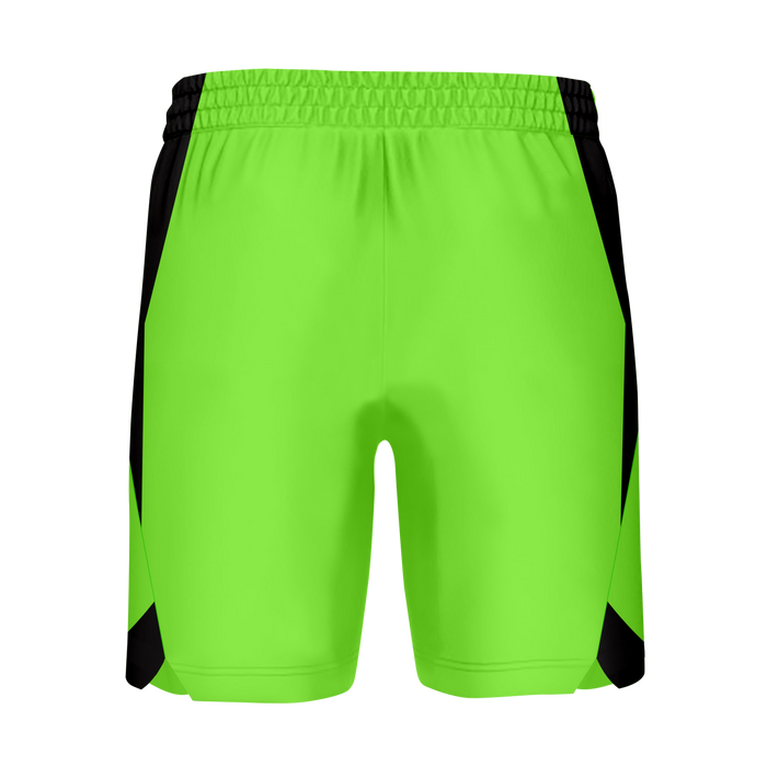 Pantaloneta Verde Arquero 2025