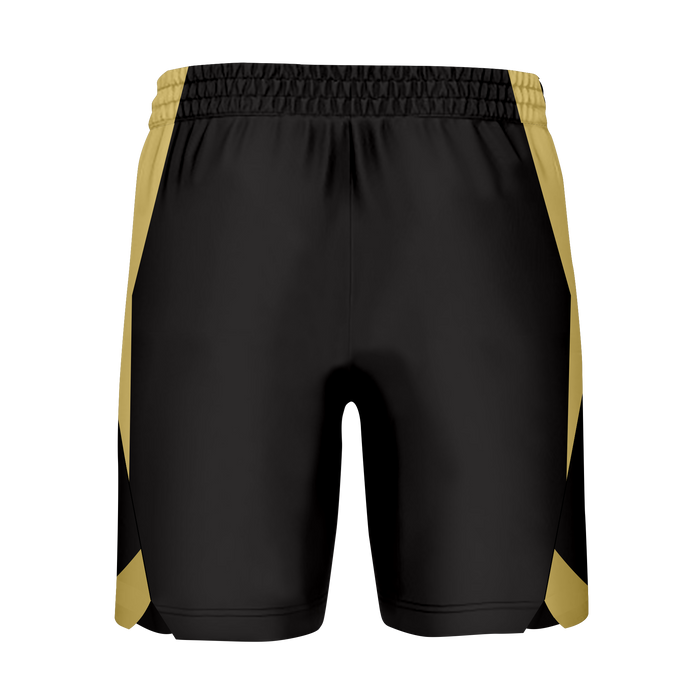 Pantaloneta Negra 2025