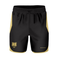 Pantaloneta Negra 2025