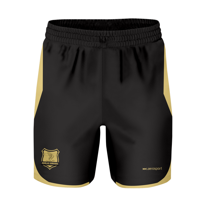 Pantaloneta Negra 2025