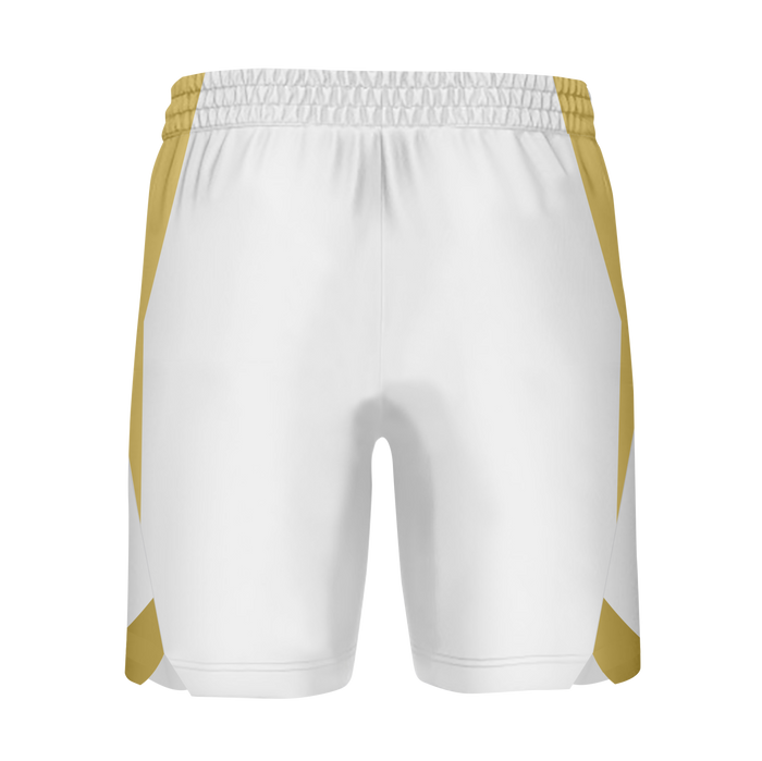 Pantaloneta Blanca 2025