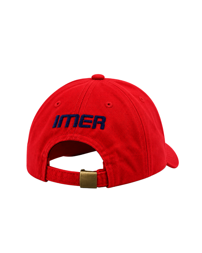 Gorra Roja