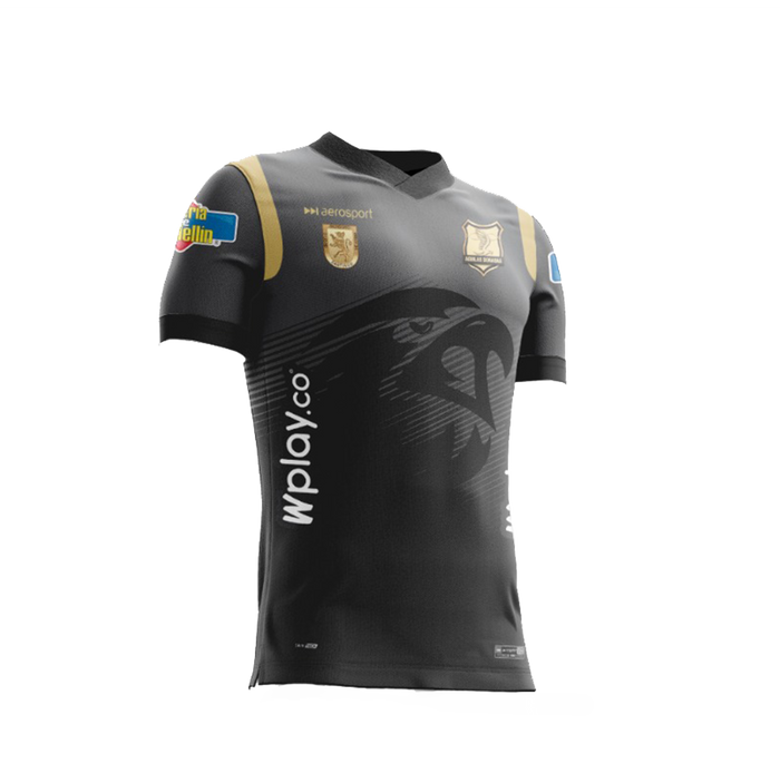 Camiseta Temporada 2023