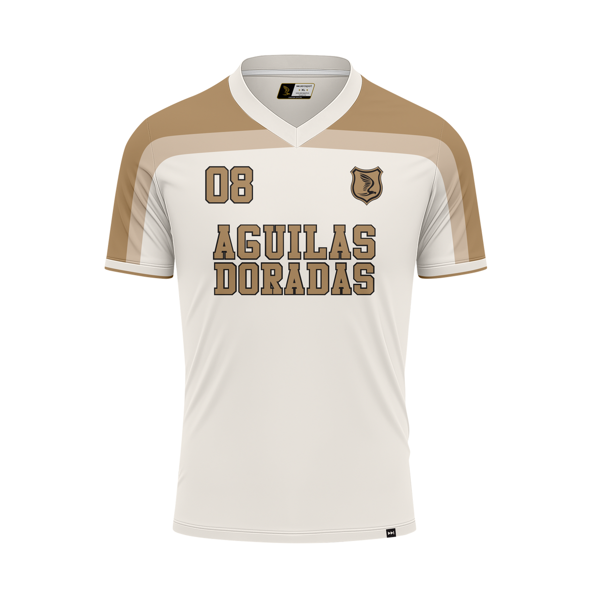 Camiseta Beisbolera Oversize