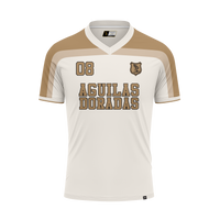 Camiseta Beisbolera Oversize