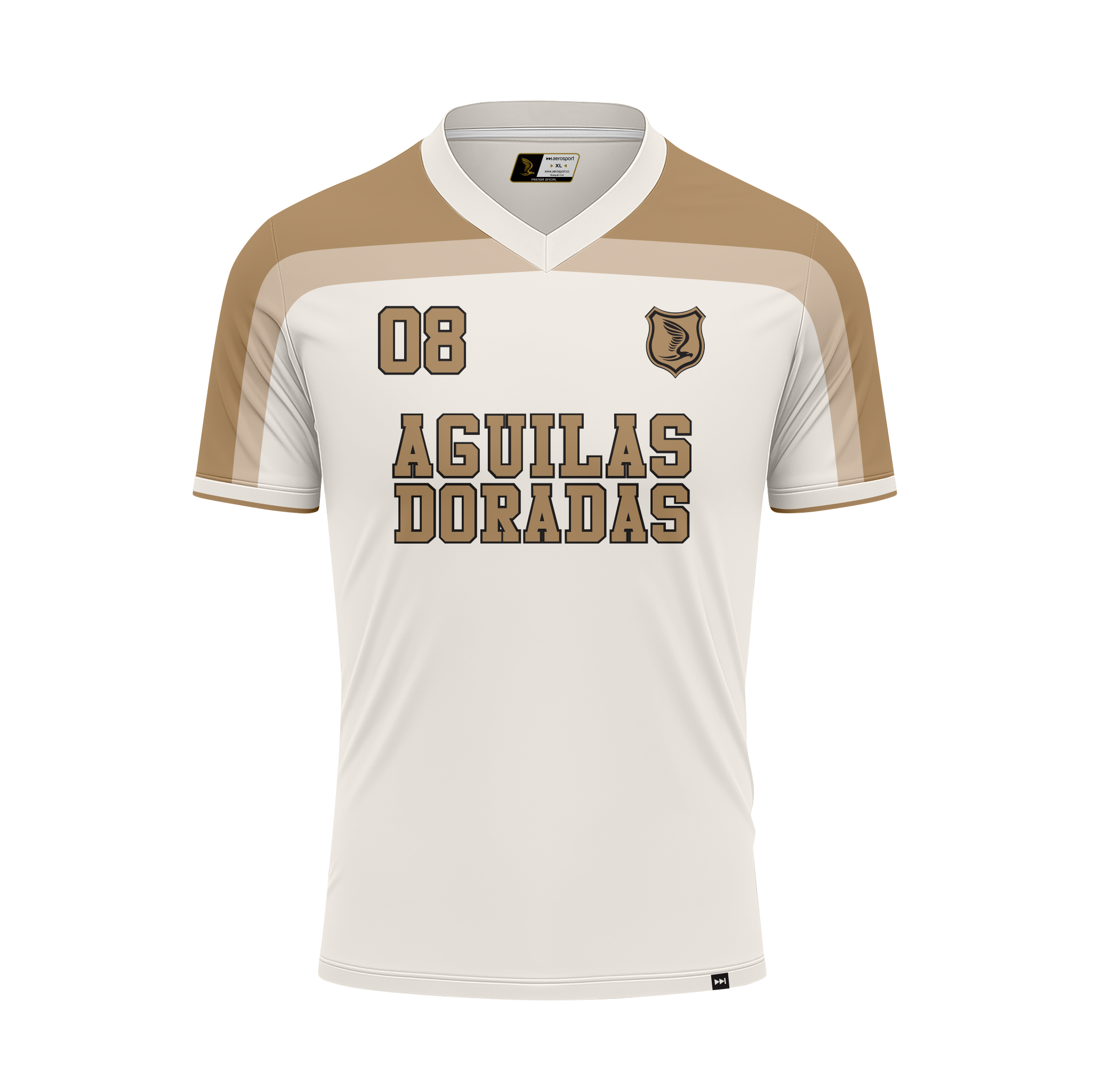 CAMISETA BEISBOLERA OVERSIZE