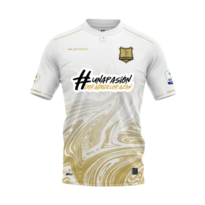 Camiseta Blanca 2024