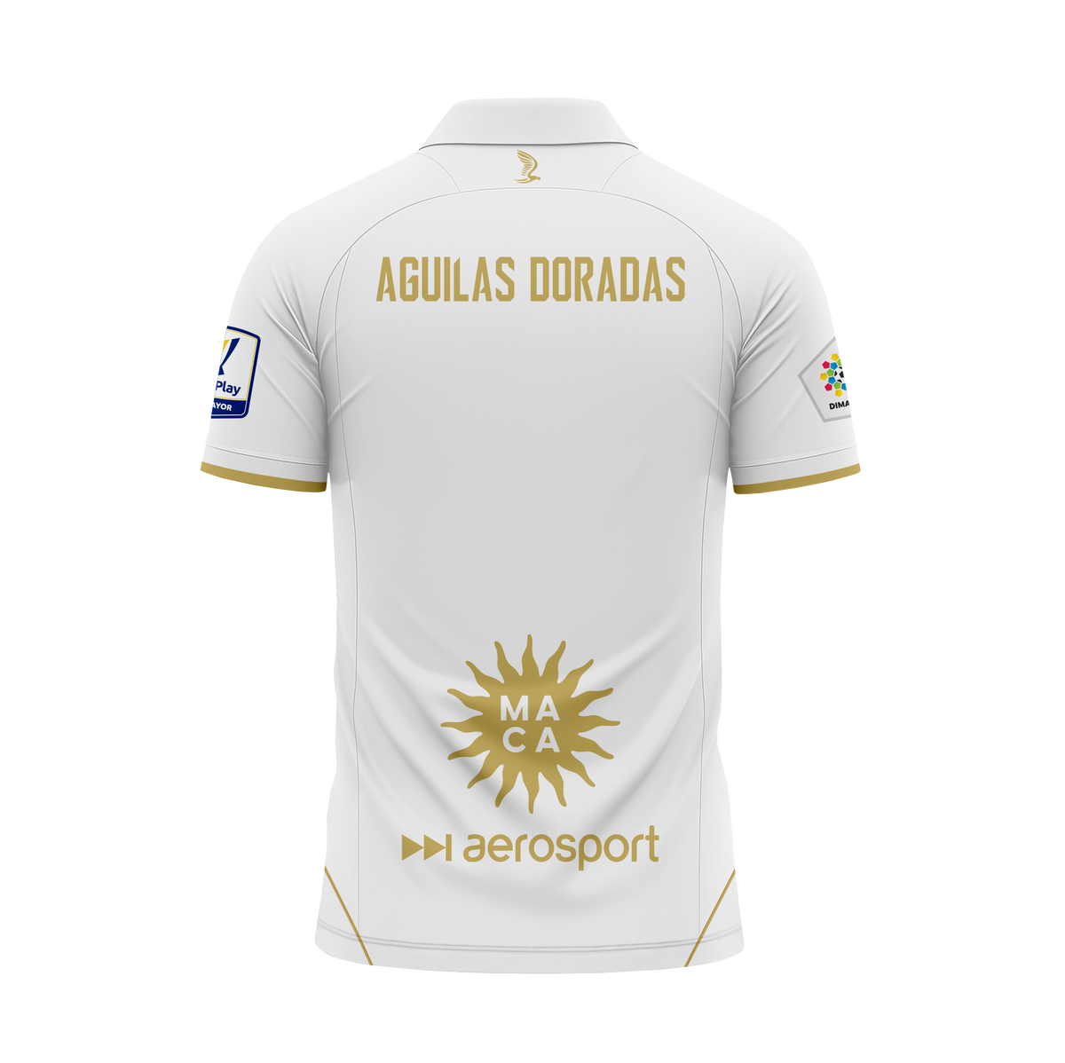 Camiseta Visitante 2026