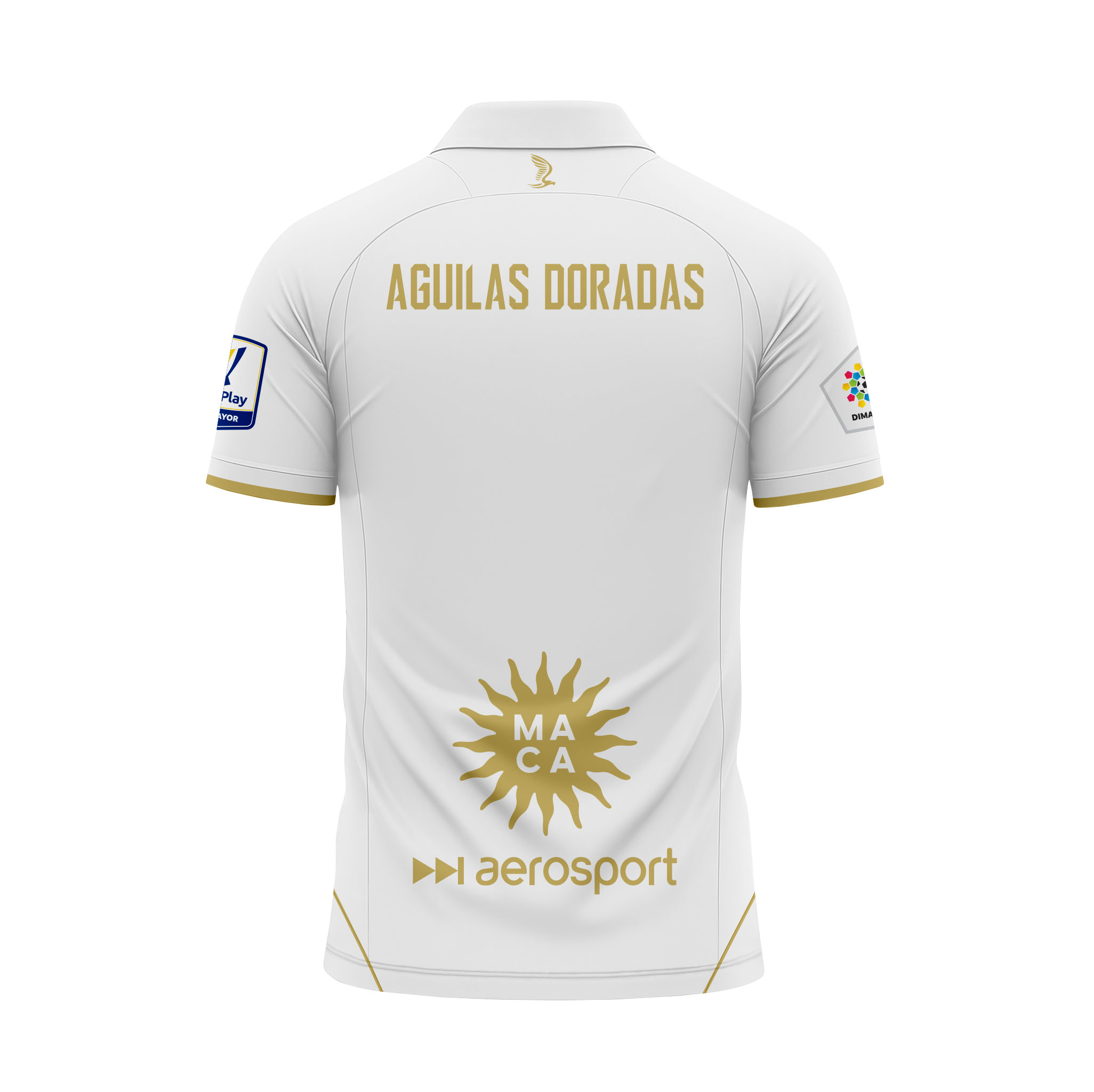 CAMISETA VISITANTE