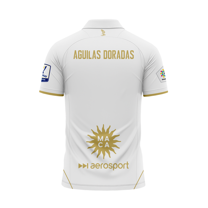 Camiseta Visitante 2026