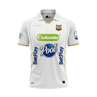 Camiseta Visitante 2026