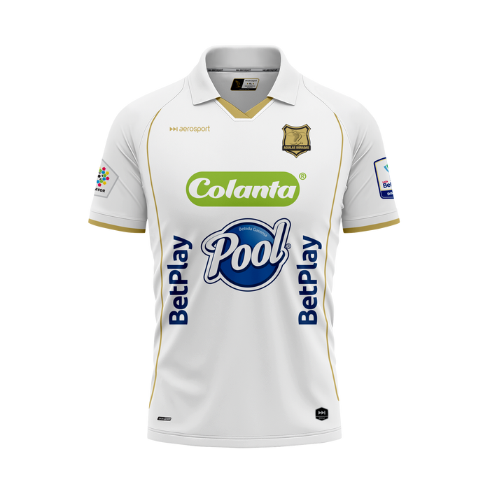 Camiseta Visitante 2026