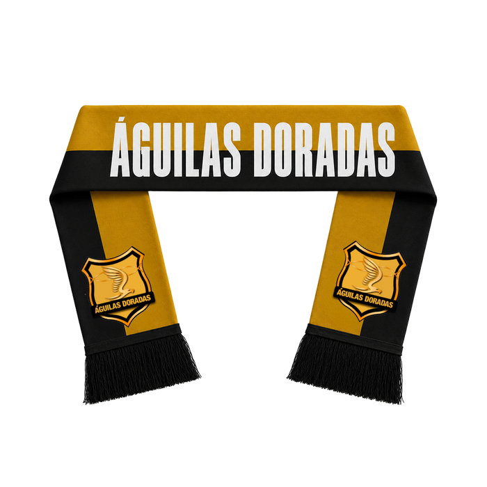 Bufanda Águilas Doradas