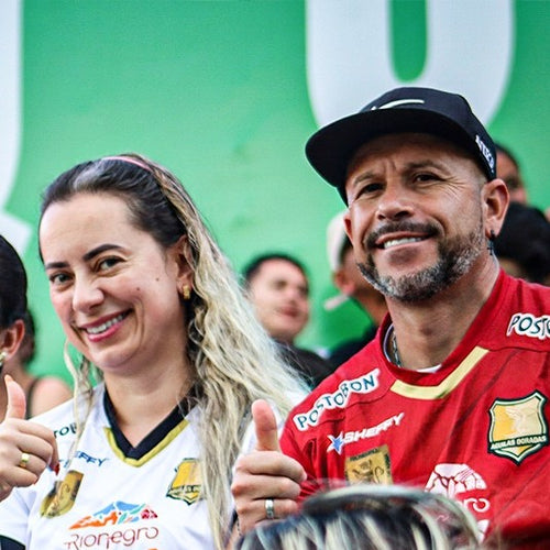 Antes de que ruede el balón.