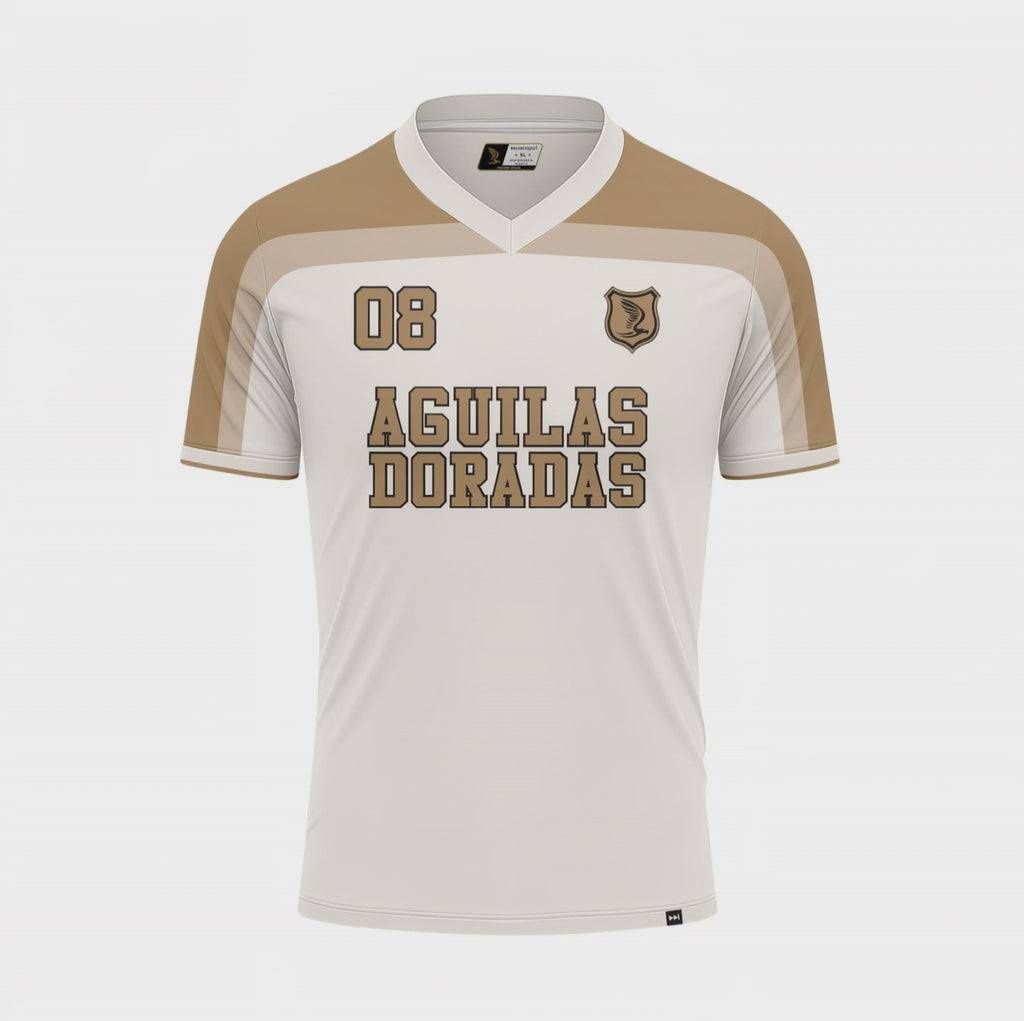 CAMISETA BEISBOLERA OVERSIZE